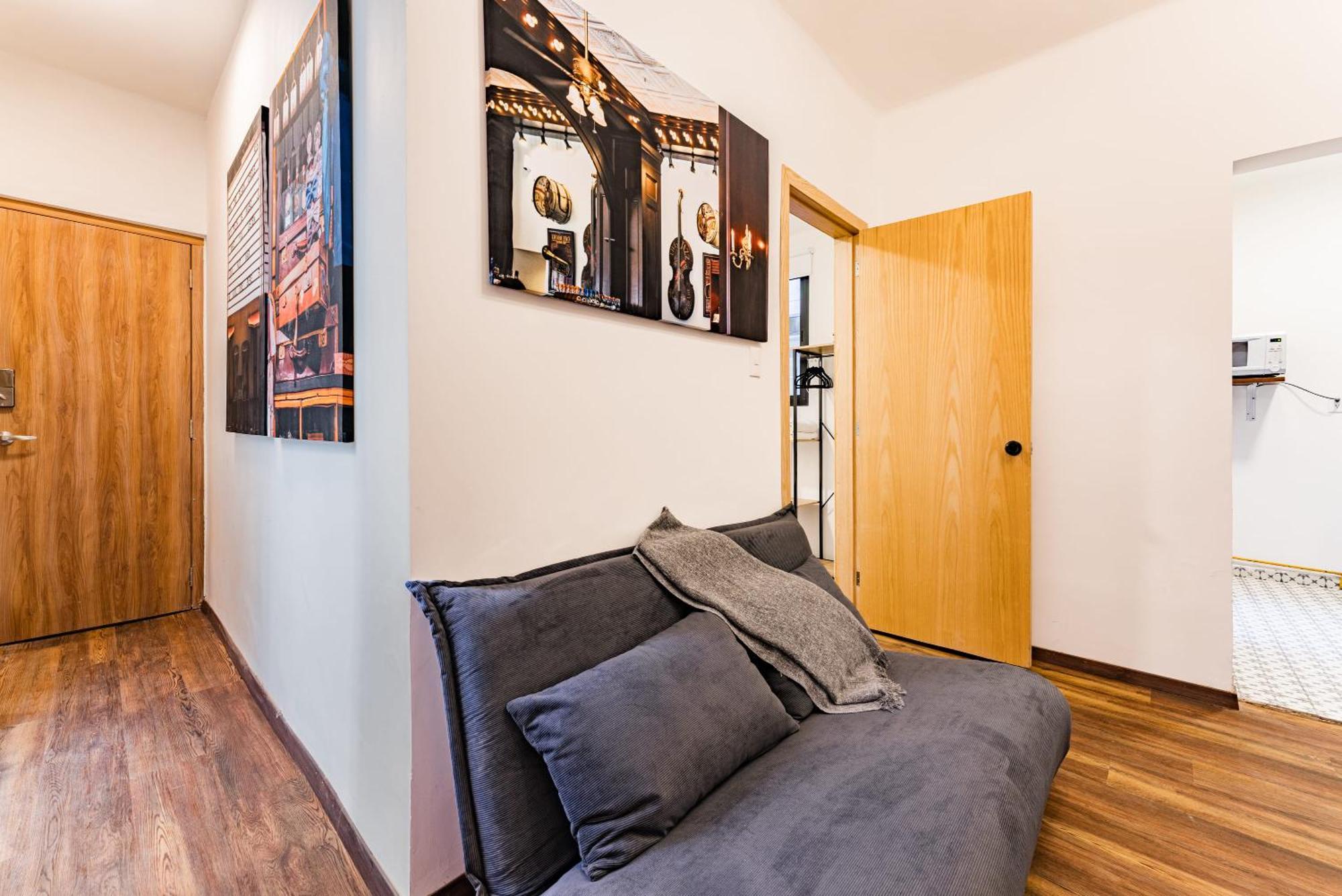 Santa Ma La Ribera Lofts By Vh Apartamento Cidade do México Exterior foto