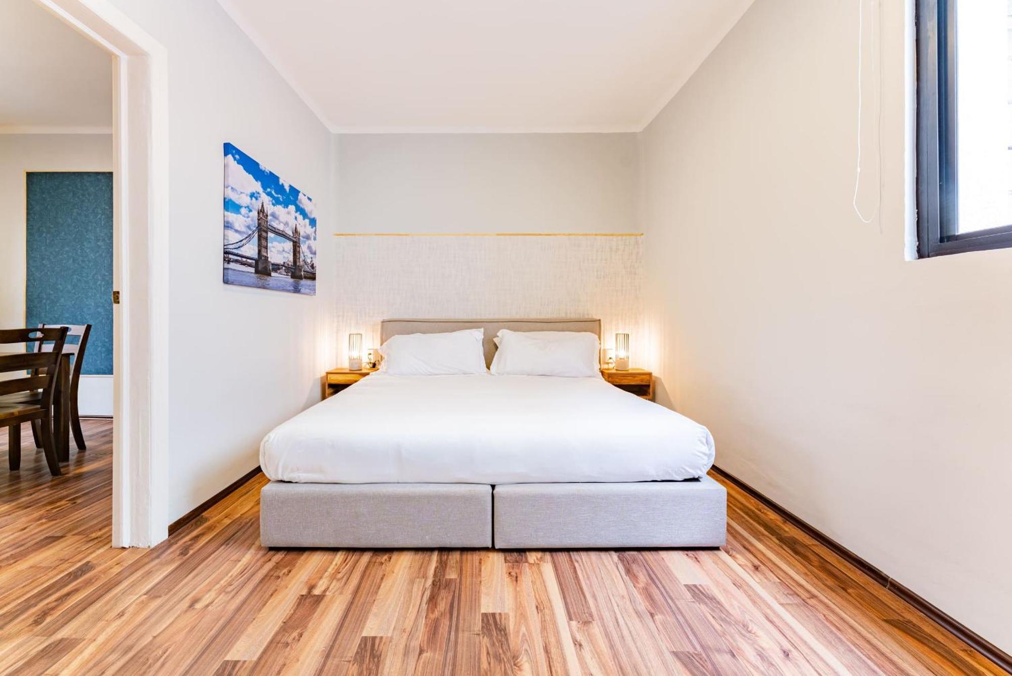 Santa Ma La Ribera Lofts By Vh Apartamento Cidade do México Exterior foto