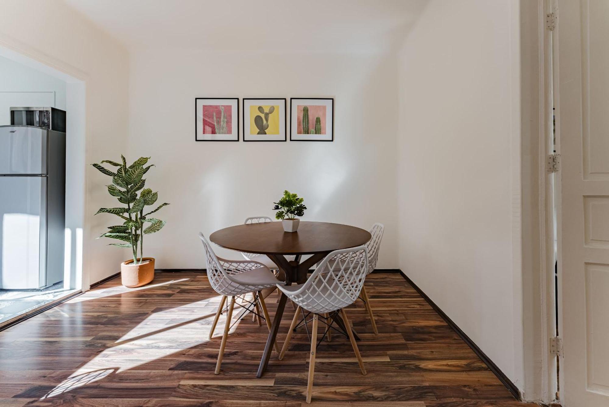 Santa Ma La Ribera Lofts By Vh Apartamento Cidade do México Exterior foto